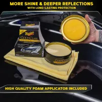 Meguiar's - Gold Class Carnauba Plus Premium Paste Wax